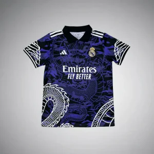 Real Madrid "Dragón De Agua" Limited Jersey