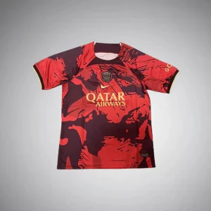PSG Paris Saint-Germain "Inferno" Limited Jersey