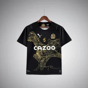 Olimpique De Marseille "Phocaean Cityscape" Limited Jersey