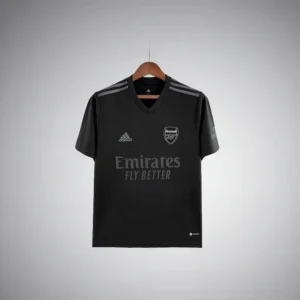 Arsenal "Blackout Gunners" Limited Jersey