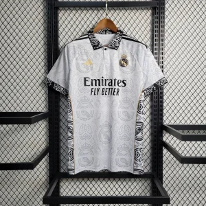 Real Madrid "Imperial Elegance" Limited Jersey