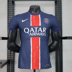 2024/2025 Psg Paris Saint-Germain Home Kit