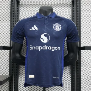 2024/2025 Manchester United Away Kit