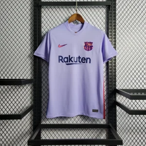 2021/2022 Barcelona Away Kit