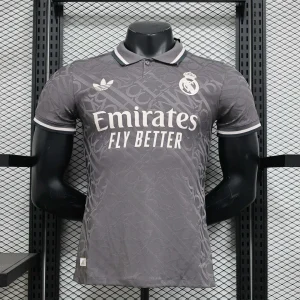 2024/2025 Real Madrid Third Away Kit