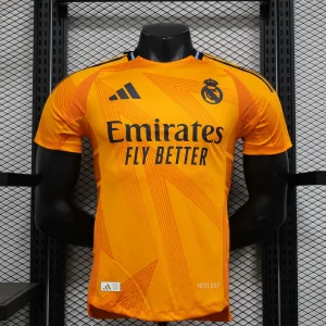 2024/2025 Real Madrid Away Kit