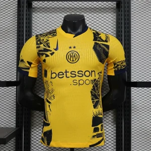 2024-2025 Inter Milan Third Away Kit