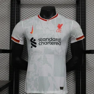 Liverpool 2024/2025 Third Kit