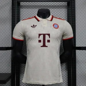 2024/2025 Bayern Munchen Third Away