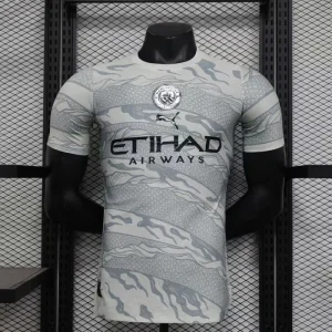 Manchester City "Dragon's Year" Limited Jersey