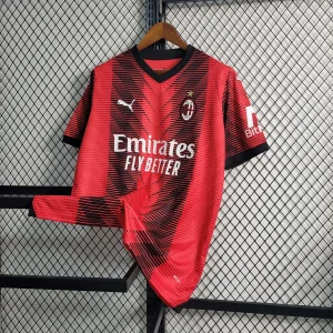 2023/2024 AC Milan Home Jersey