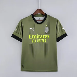 2022/2023 AC Milan Third Away