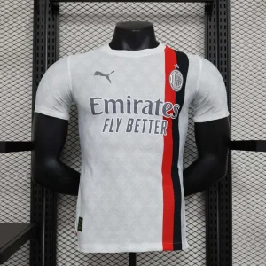 2023/2024 Ac Milan Away Jersey