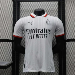 2024/2025 AC Milan Away Limited Jersey
