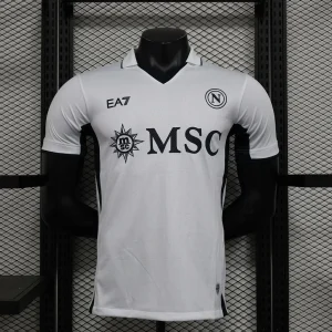 2023/2024 Napoli Away Limited Jersey