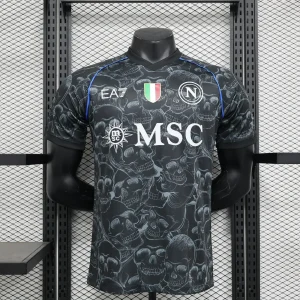 Napoli "Shadow of the Skulls" Limited Jersey