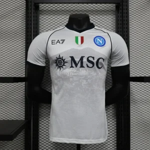 2023/2024 Napoli Away Limited Jersey