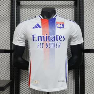 2024/2025 Lyon Home Kit