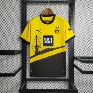 Borussia Dortmund Limited Jersey