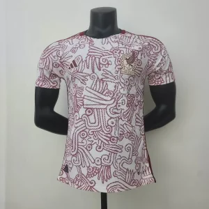 2022 FIFA World Cup Mexico Away Jersey