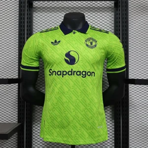 2024/2025 Manchester United Limited Jersey