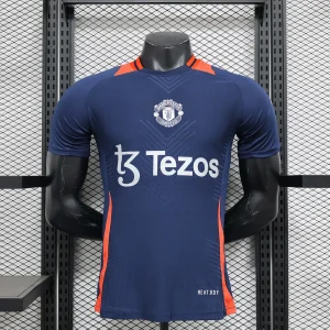 2024/2025 Manchester United Pre-match kit