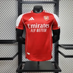 2025/2026 Arsenal Home Kit