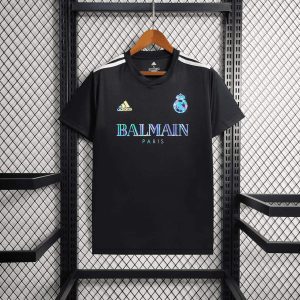 Real Madrid "Balmain" Limited Jersey