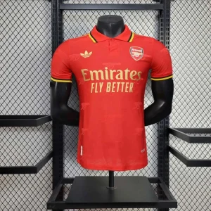 Arsenal 2025/2026 Limited Jersey