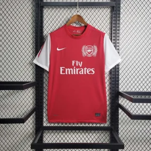 2011/2012 Retro Arsenal Home Jersey