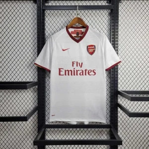 2007/2008 Retro Arsenal Away Jersey