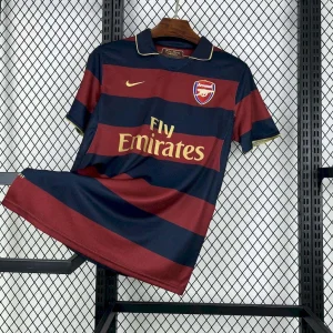 2007/2008 Retro Arsenal Third Jersey