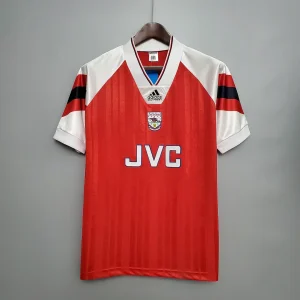Arsenal 1992-1994 Retro Home Jersey
