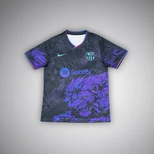 Barcelona "La Masia Tribute" Limited Jersey