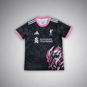 Liverpool "Pink Cormorant" Limited Jersey
