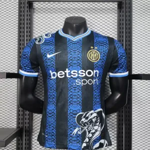 Inter Milan "Strike Milano" Limited Jersey
