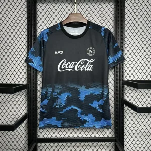 Napoli "Aqua Pulse" Limited Jersey