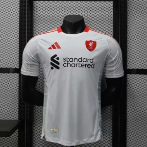 2025/2026 Liverpool Away Kit