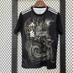 Liverpool "The Rebirth" Limited Jersey