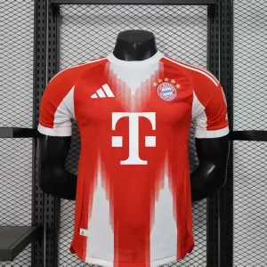 2025/2026 Bayern Munchen Home Kit