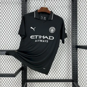2025/2026 Manchester City Away Kit