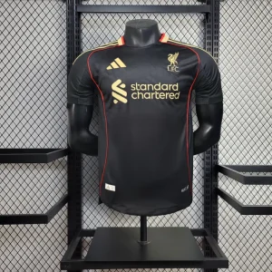 2025/2026 Liverpool Limited Jersey