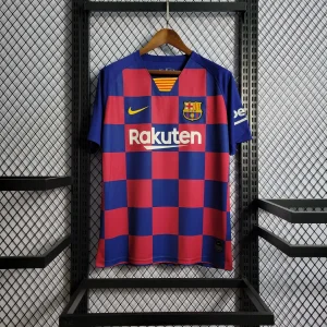 2019-2020 Barcelona Home Jersey
