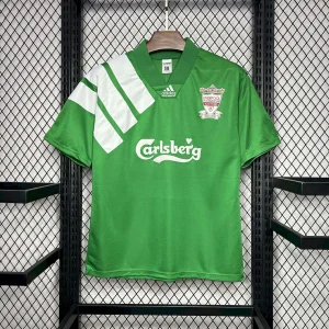 1992-1993 Retro Liverpool Away Jersey