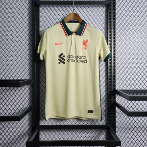 2021/2022 Liverpool Jersey