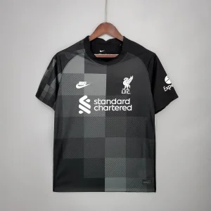 2021/2022 Liverpool Goalkeeper Jersey