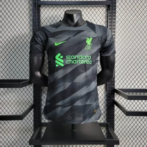 2023/2024 Liverpool Goalkeeper Jersey
