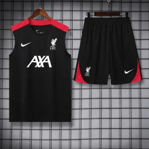 Liverpool Summer Wear - Black