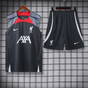 Liverpool Summer Wear - Black and Grey