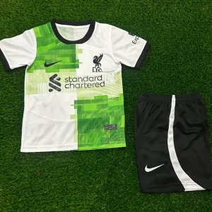 2023/2024 Liverpool Away Jersey Kids Size